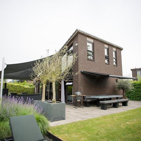 Vakantiehuis Olivia Schoorl Exteriör bild