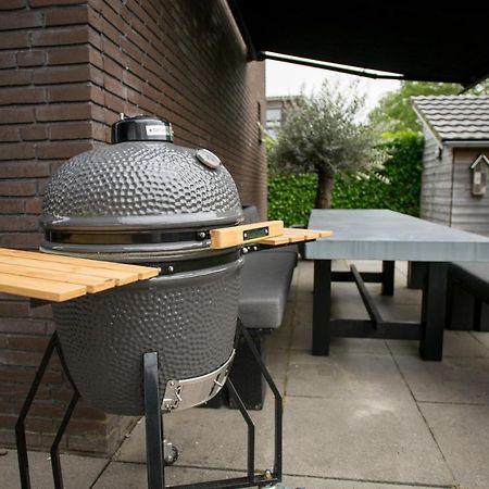 Vakantiehuis Olivia Schoorl Exteriör bild