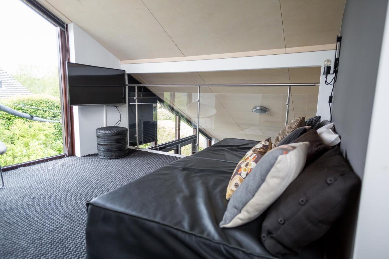 Vakantiehuis Olivia Schoorl Exteriör bild