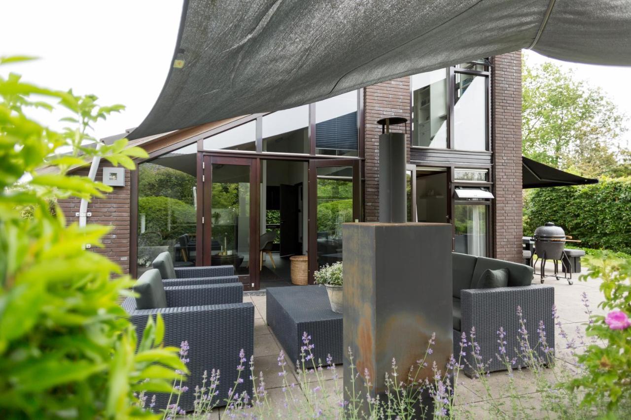 Vakantiehuis Olivia Schoorl Exteriör bild
