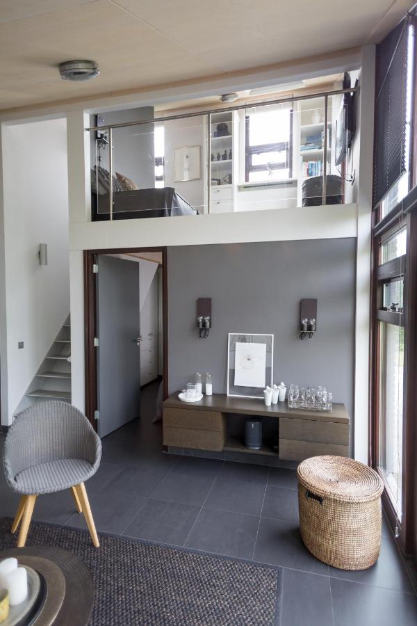 Vakantiehuis Olivia Schoorl Exteriör bild