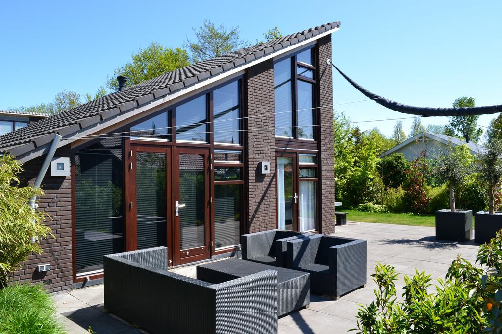 Vakantiehuis Olivia Schoorl Exteriör bild