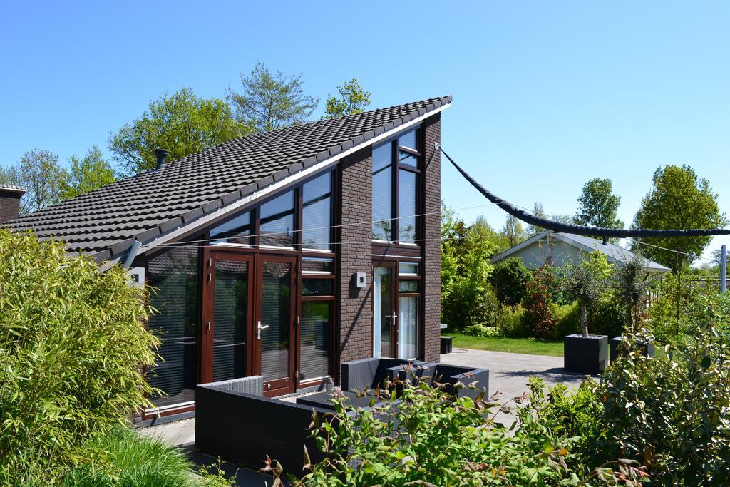 Vakantiehuis Olivia Schoorl Exteriör bild