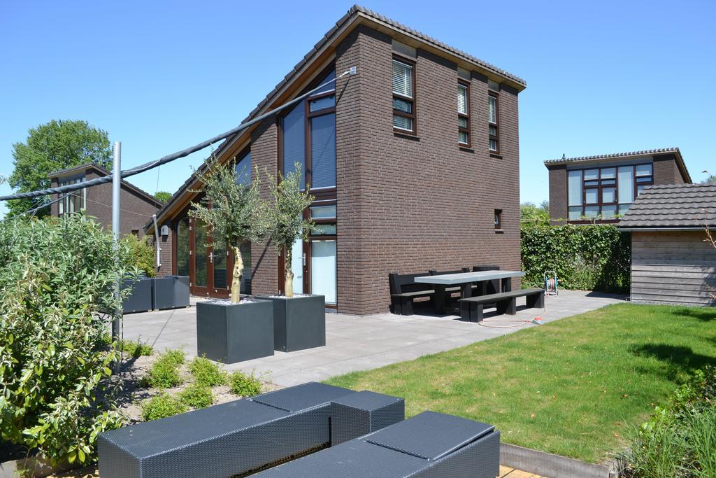 Vakantiehuis Olivia Schoorl Exteriör bild