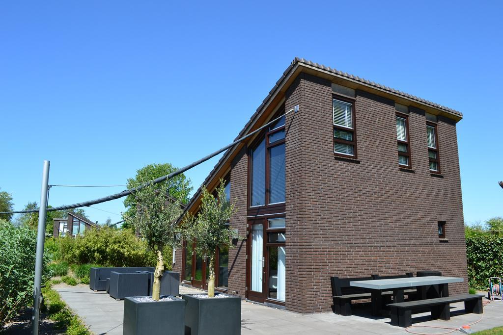 Vakantiehuis Olivia Schoorl Exteriör bild